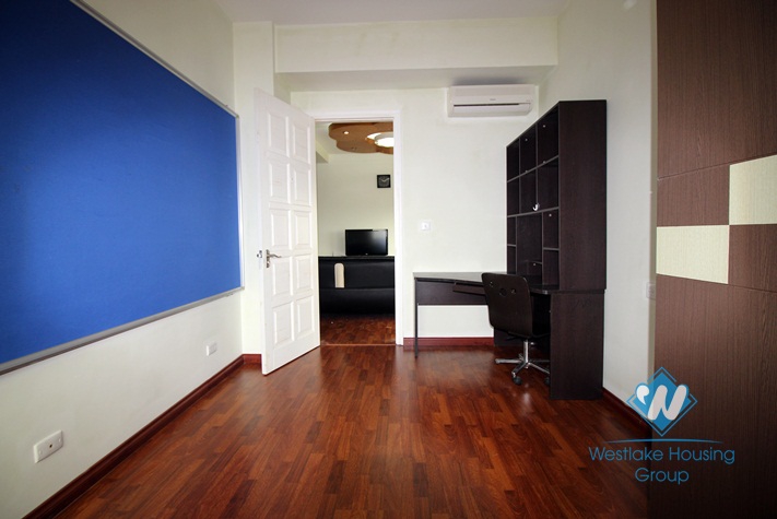 High floor furnished apartment rental in Ciputra